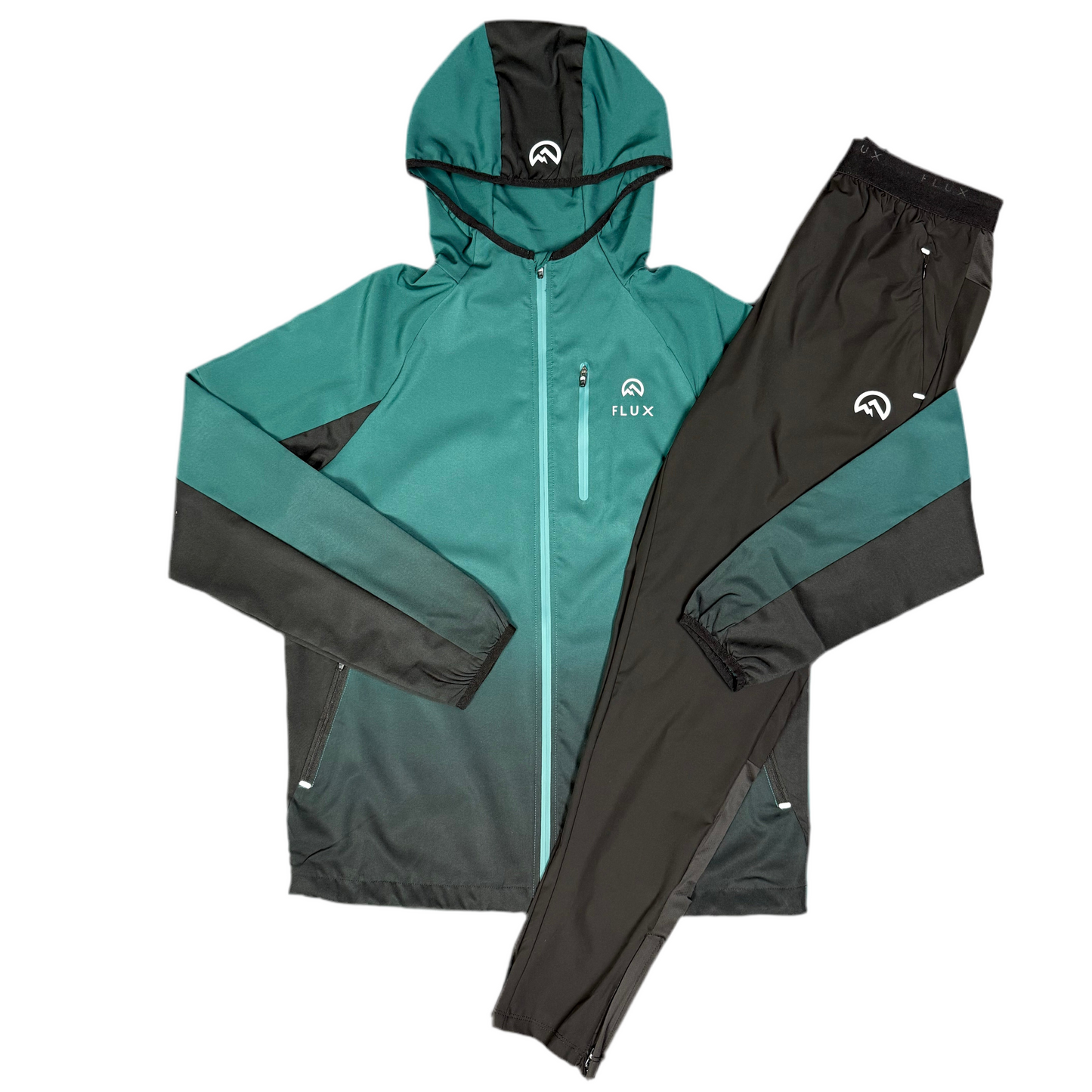 Flux Performance Pants - Black