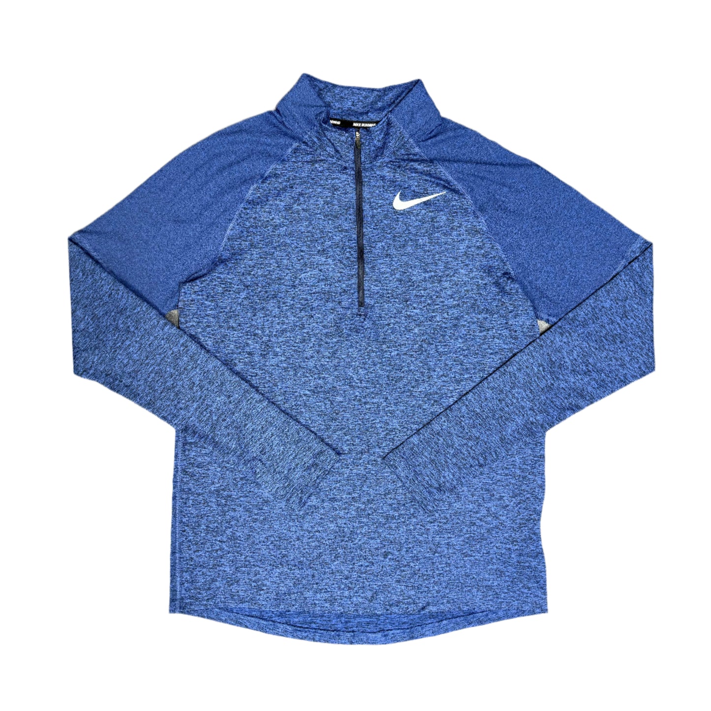 Nike Element 2.0 1/4 Zip - Obsidian